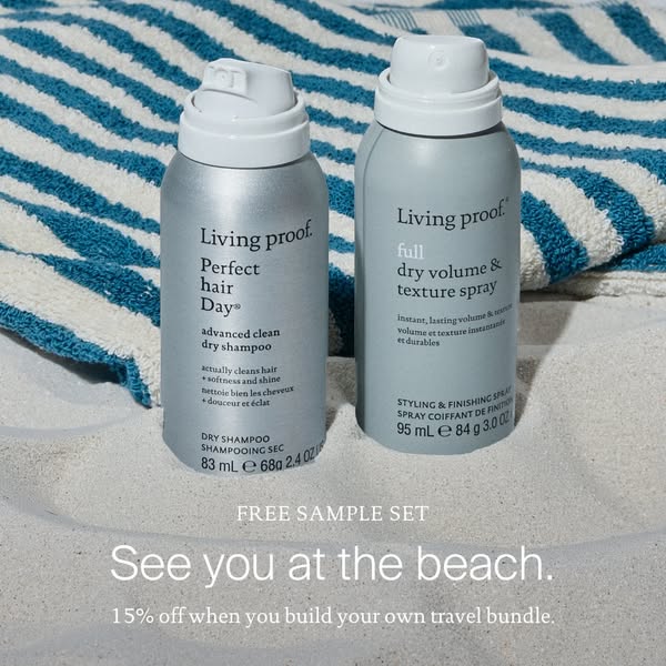 Living Proof ad