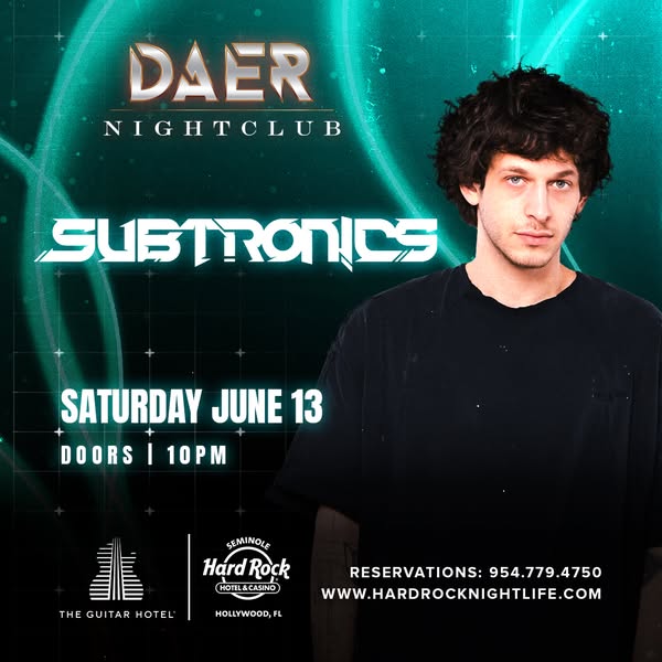 Subtronics ad