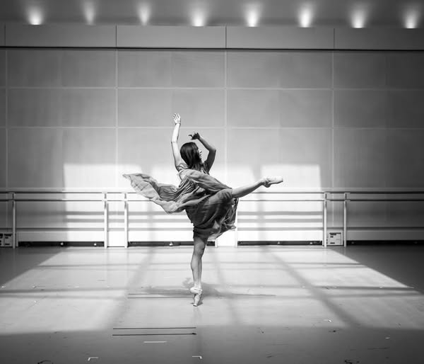 Royal Ballet and Opera ad