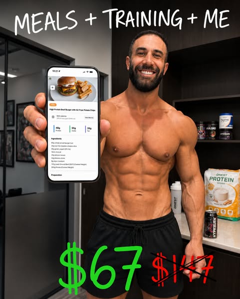 Ryan Spiteri ad