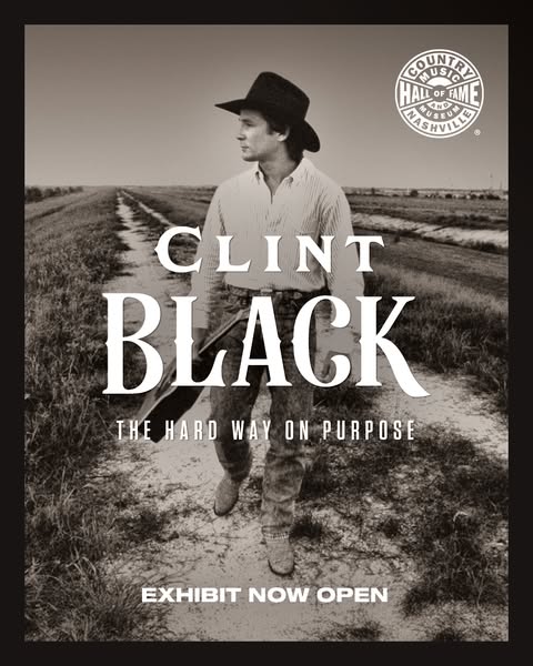 Clint Black ad