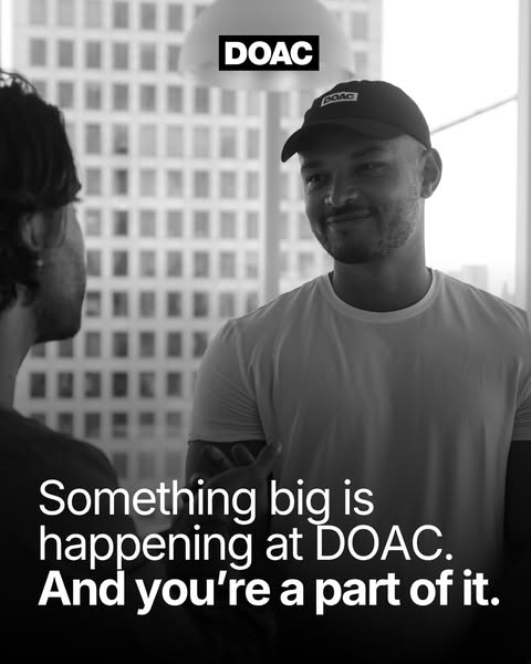 The Diary of a CEO ad