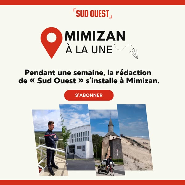 Sud Ouest ad