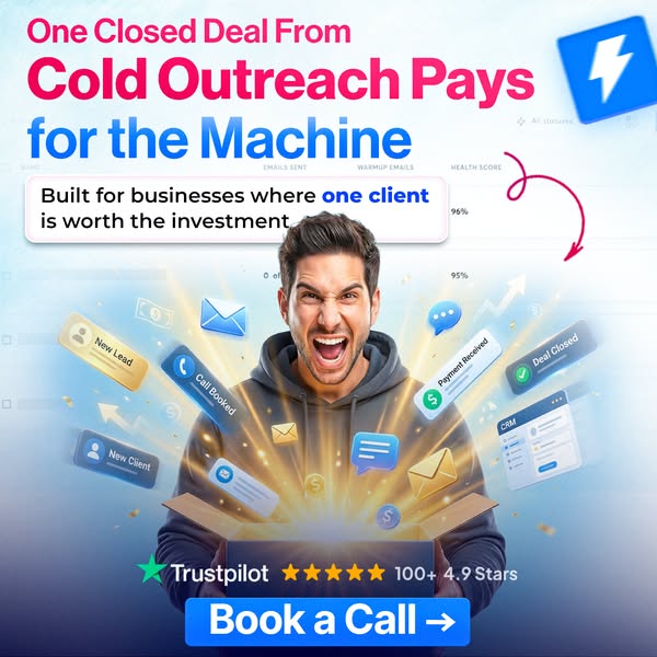 Jay Feldman (Lead Gen Jay) ad