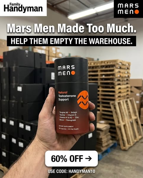 Family Handyman ad