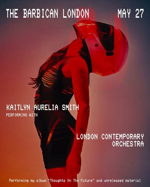 Kaitlyn Aurelia Smith ad