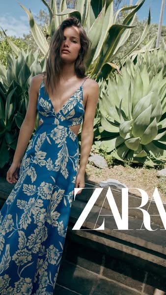 ZARA ad