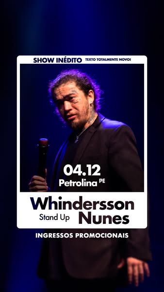 Whindersson Nunes ad