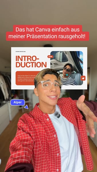 Canva ad