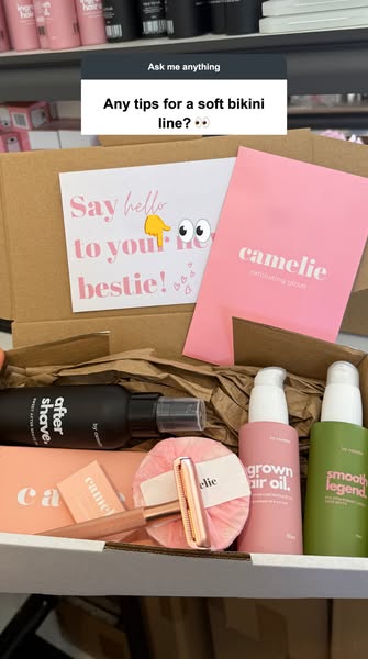 Camelie ad