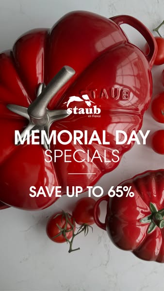STAUB USA ad