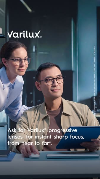 essilor ad