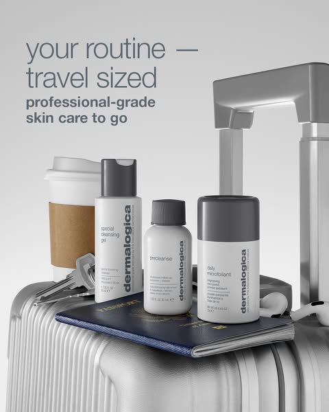 Dermalogica Canada ad